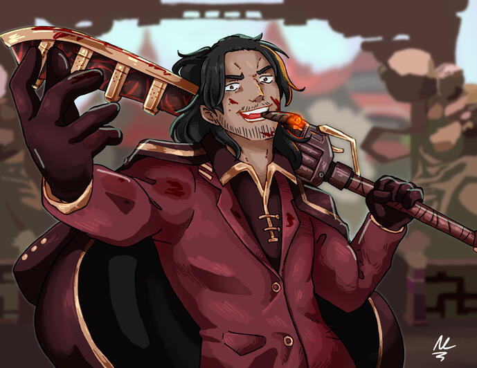 Lei Heng - Limbus Company