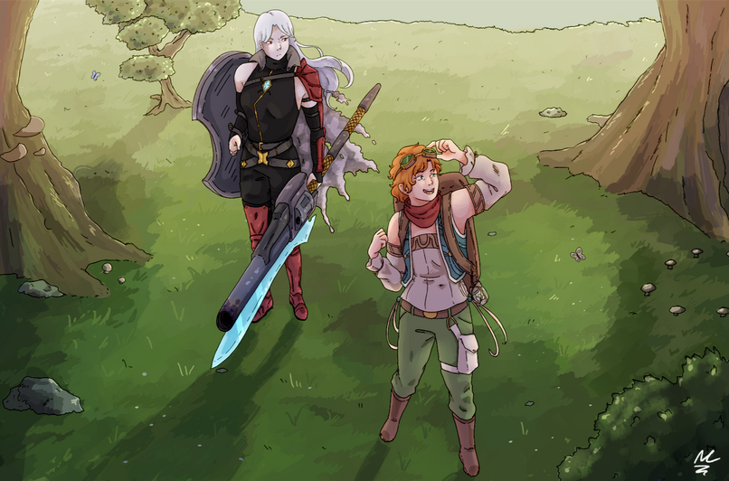 Xenoblade Chronicles 2