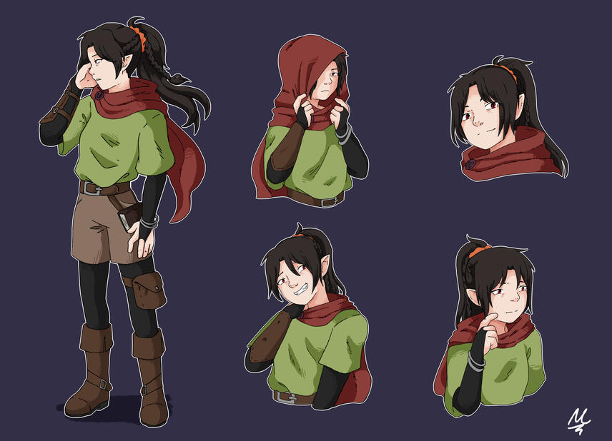 Dungeons and Dragons