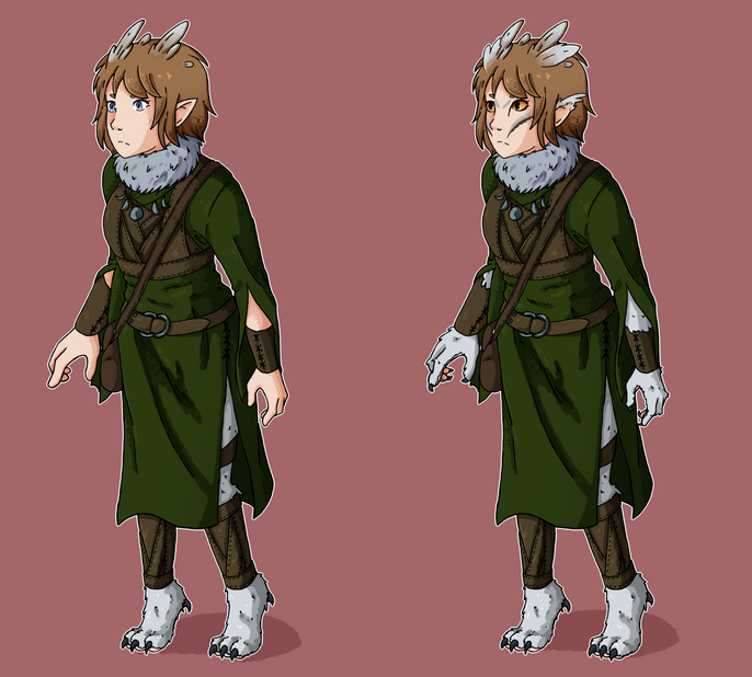 Dungeons and Dragons